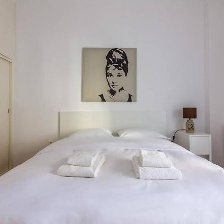 Brand New Decorated Flat For 4 Ppl In Pagrati Appartement Athene Buitenkant foto