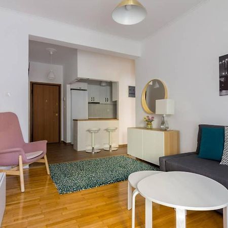 Brand New Decorated Flat For 4 Ppl In Pagrati Appartement Athene Buitenkant foto